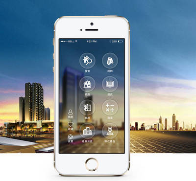 地產(chǎn)App 房地產(chǎn)商移動(dòng)營(yíng)銷(xiāo)的數(shù)字化載體