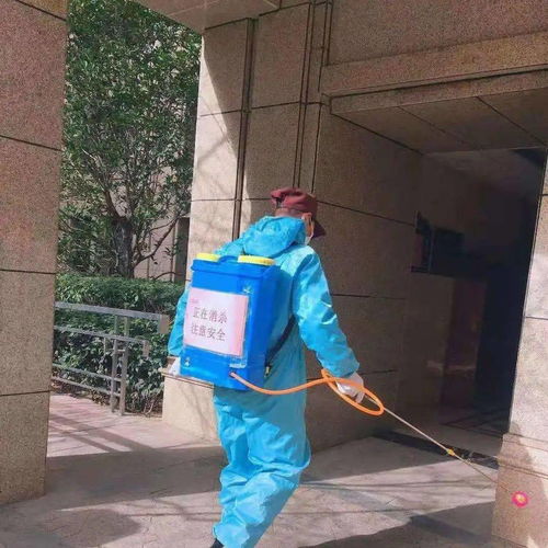 安全大過天 防寒防疫兩不誤 以“防疫健康包”為抓手，全力守護業主健康安全