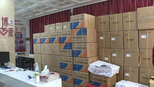 冬日送溫暖，南安市為兩萬余名困難群體發(fā)放“防疫愛心健康包”