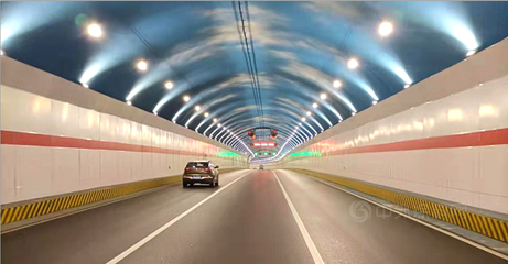 美涂士攜手中鐵隧道局 長沙梅溪湖麓景路隧道的美學與工程奇跡